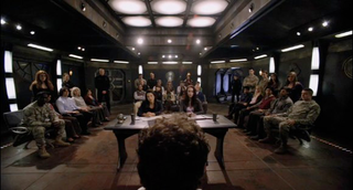 Illustration for article titled Stargate Universe Makes A Stunning Comeback